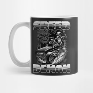 Speed Demon #2 Mug